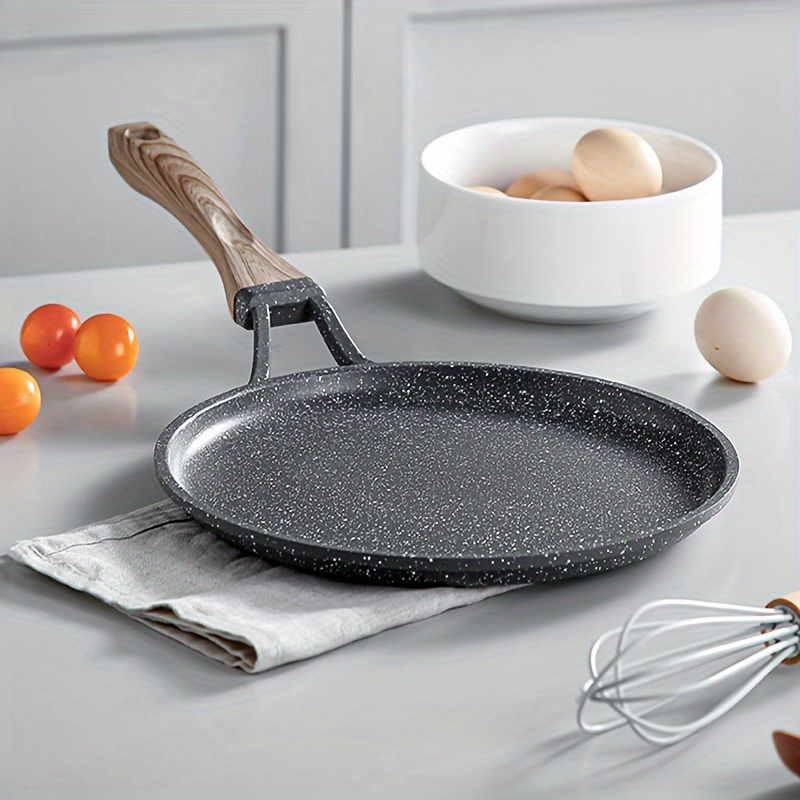 Mini Pancake Griddle - Haushalts-Antihaft-Pfanne, Kuchengebäck-Spezial pfanne, Eier frühstücks pfanne