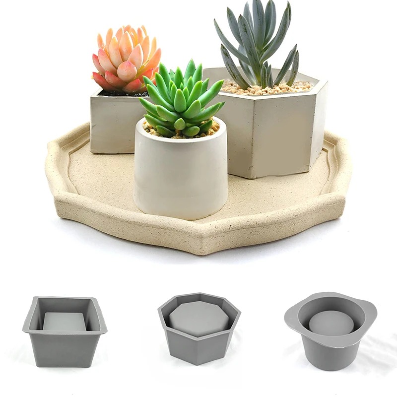 Blumentopf Silikonform für Diy – Potsticker Mold Bewertung und Preis