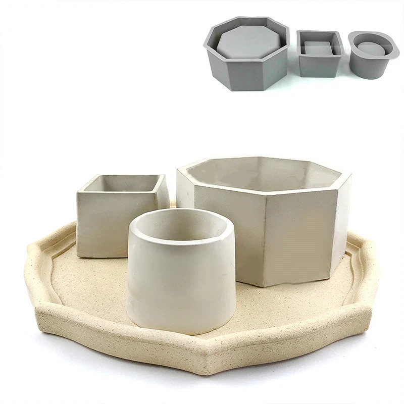 Blumentopf Silikonform für Diy – Potsticker Mold Bewertung und Preis