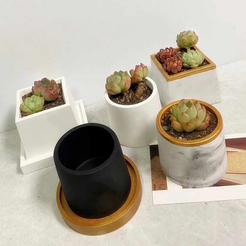 Blumentopf Silikonform für Diy – Potsticker Mold Bewertung und Preis
