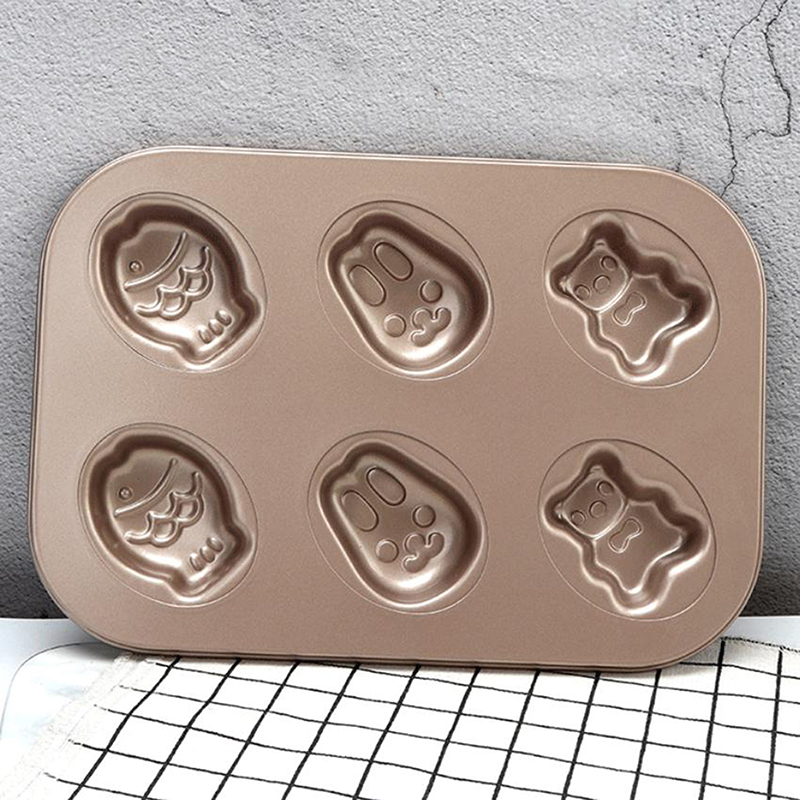 1 stücke Kuchen Cookies Pfannk – Mini Pancake Griddle Bewertung und Preis