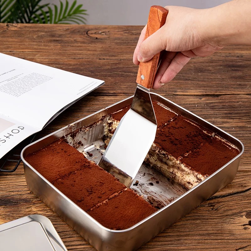 Tiramisu-Spatel, Trendiger Bee – Okonomiyaki Spatula Bewertung und Preis