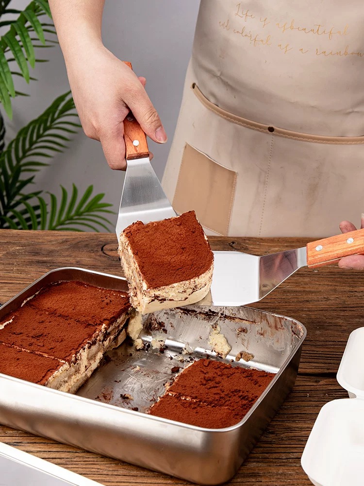 Tiramisu-Spatel, Trendiger Bee – Okonomiyaki Spatula Bewertung und Preis