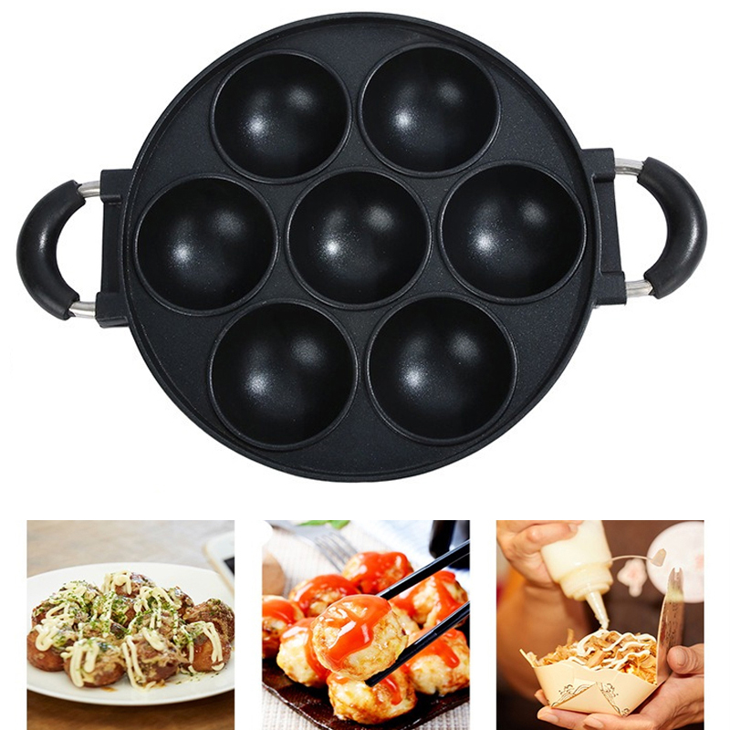 7-Loch-Kuchen-Kochpfanne aus G – Cast Iron Corn Bewertung und Preis