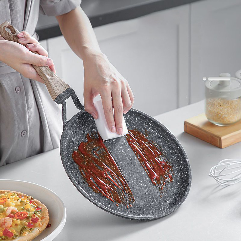Haushalts-Antihaft-Pfanne, Kuc – Mini Pancake Griddle Bewertung und Preis