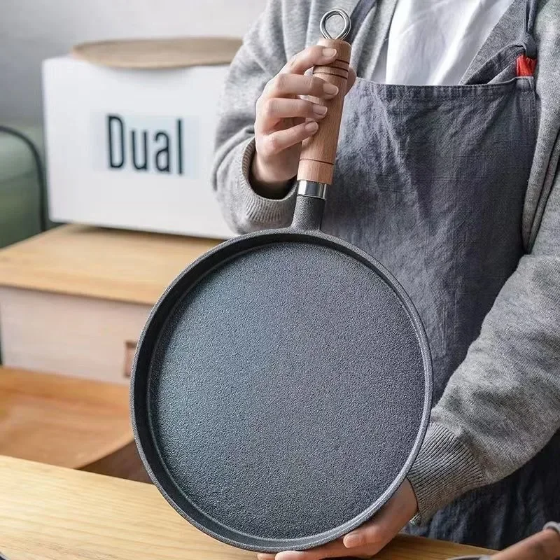 26 cm Gusseisen-Bratpfanne, un – Mini Pancake Griddle Bewertung und Preis