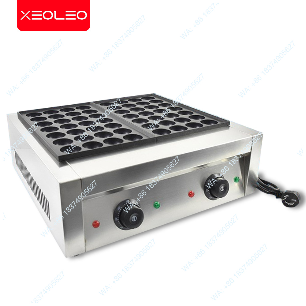 1 Stück Kommerzielle Takoyaki- – Takoyaki Grill Plate Bewertung und Preis