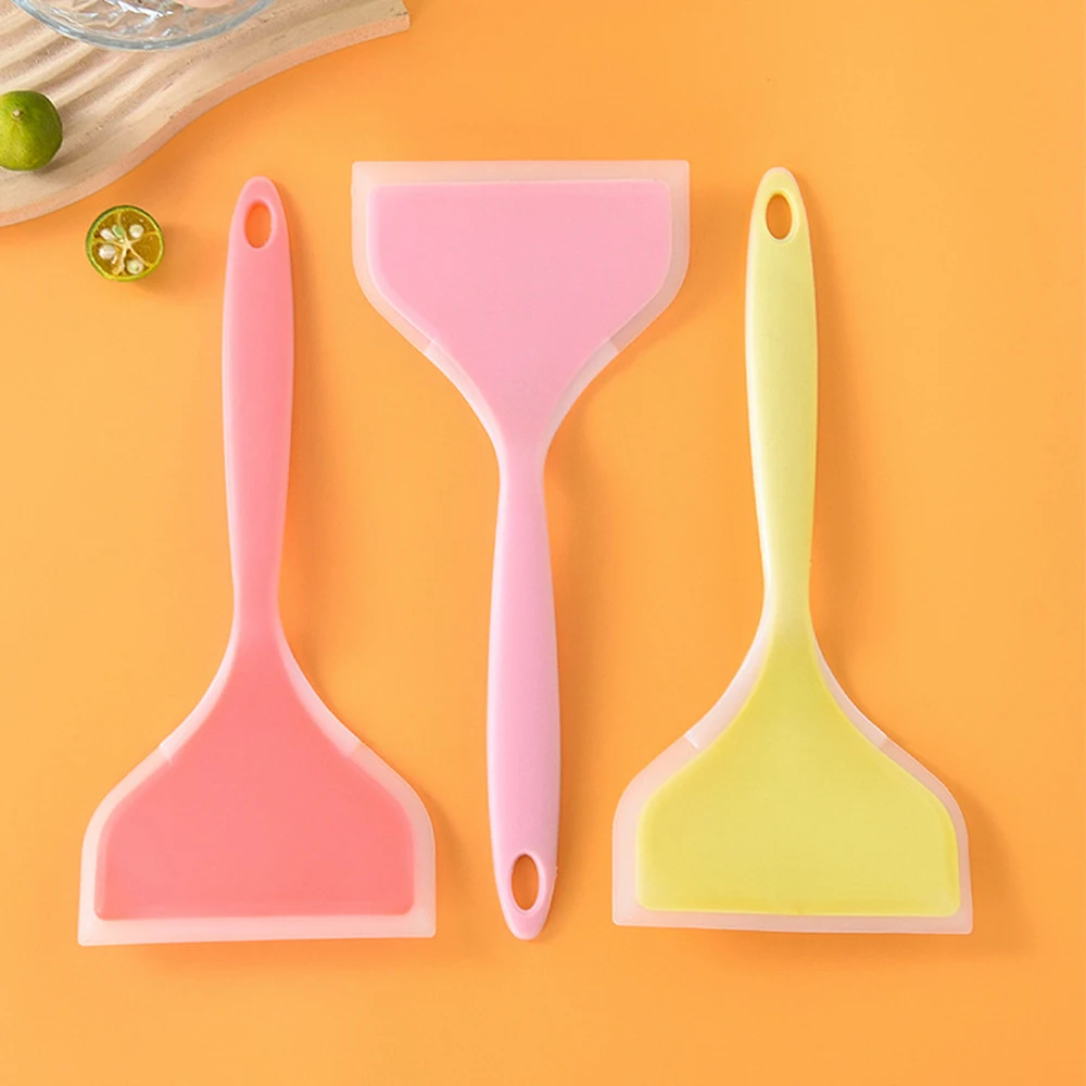 1PC Silikon Spatel Breiten Mun – Okonomiyaki Spatula Bewertung und Preis